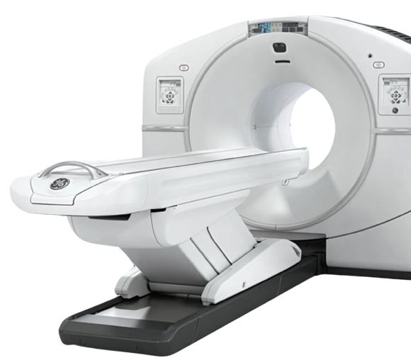 Dotanoc PET CT image